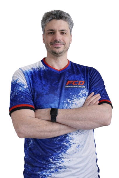 #89 Christophe CHAUDRONNIER